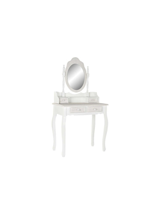 Coiffeuse blanche Cheverny Coiffeuse blanche Cheverny