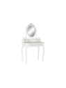 Coiffeuse blanche Cheverny Coiffeuse blanche Cheverny