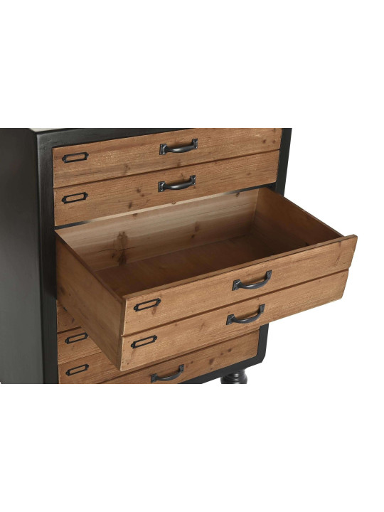Chiffonnier / Semainier Sermano en bois Chiffonnier / Semainier Sermano en bois