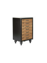 Chiffonnier 4 tiroirs Sermano en bois Chiffonnier 4 tiroirs Sermano en bois