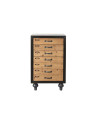 Chiffonnier 4 tiroirs Sermano en bois Chiffonnier 4 tiroirs Sermano en bois