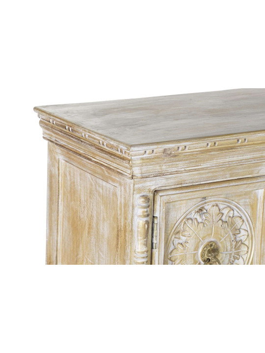 Console Chopta en bois de manguier Console Chopta en bois de manguier
