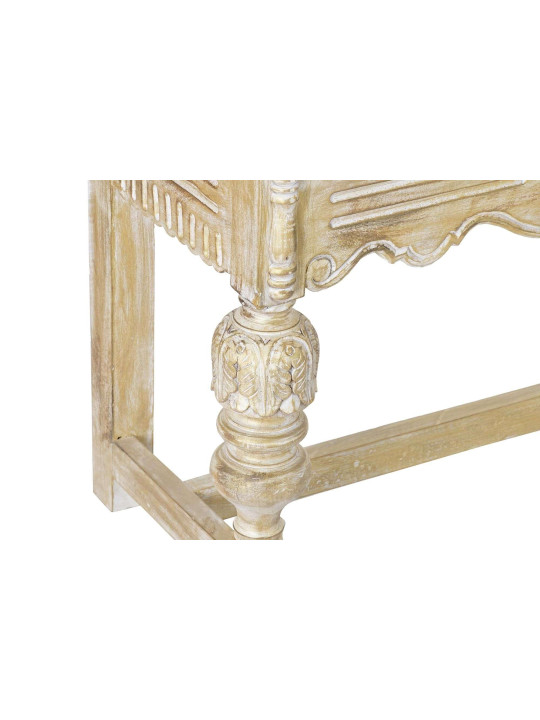 Console Chopta en bois de manguier Console Chopta en bois de manguier