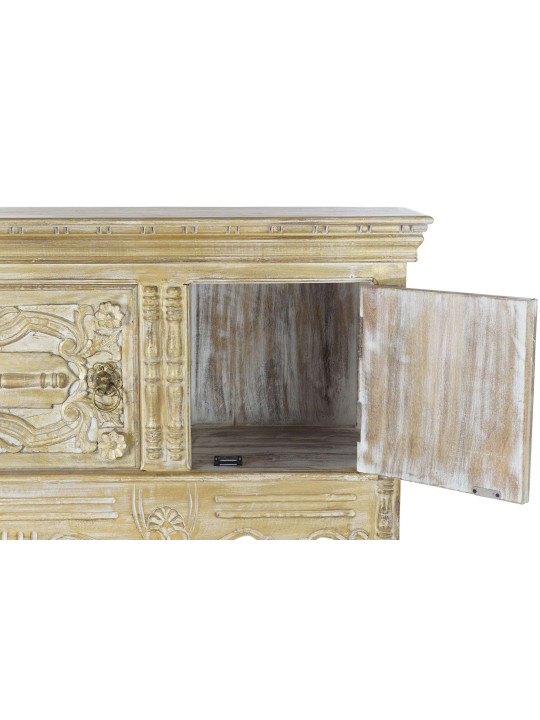 Console Chopta en bois de manguier Console Chopta en bois de manguier