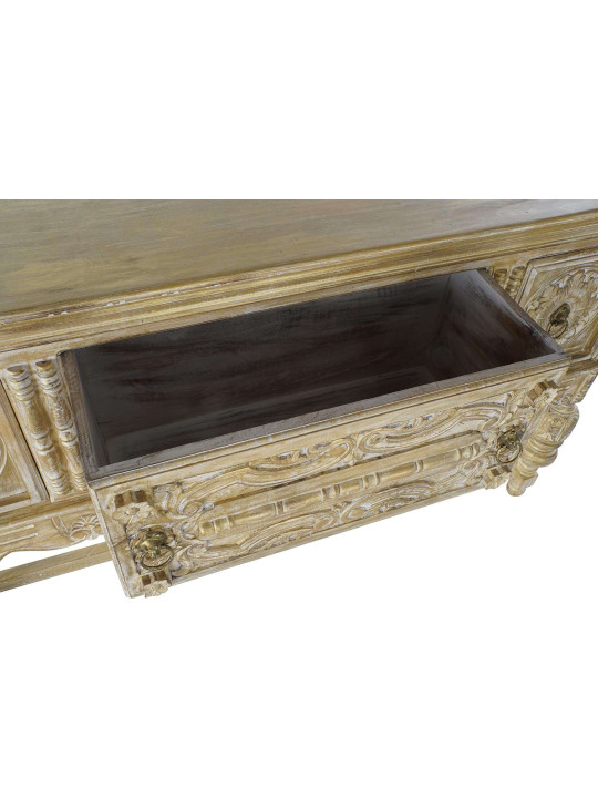 Console Chopta en bois de manguier Console Chopta en bois de manguier