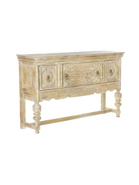 Console Chopta en bois de manguier Console Chopta en bois de manguier