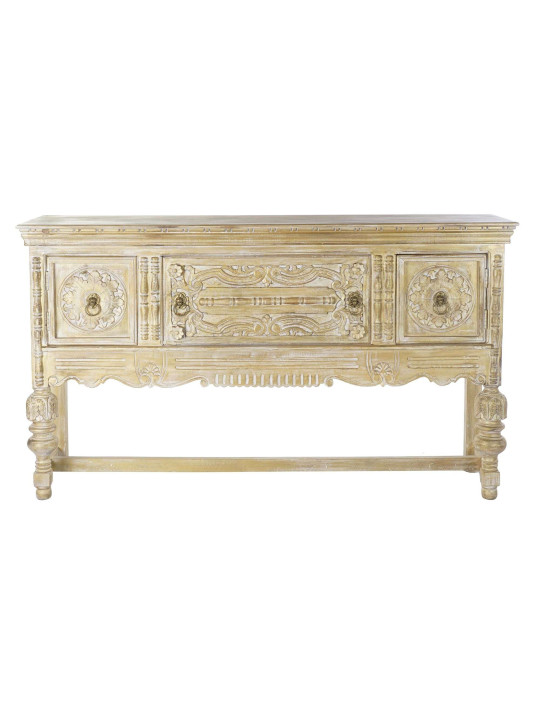 Console Chopta en bois de manguier Console Chopta en bois de manguier