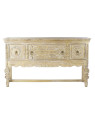Console Chopta en bois de manguier Console Chopta en bois de manguier