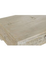 Table basse Chopta en bois de manguier Table basse Chopta en bois de manguier