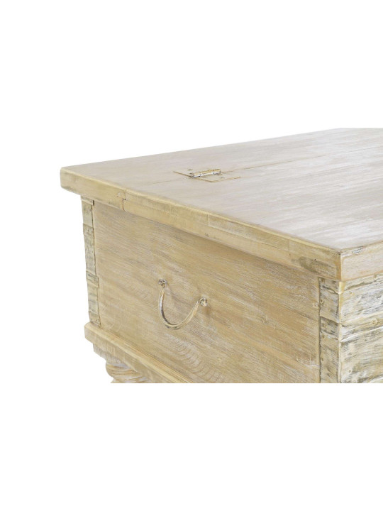 Table basse Chopta en bois de manguier Table basse Chopta en bois de manguier