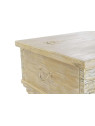 Table basse Chopta en bois de manguier Table basse Chopta en bois de manguier