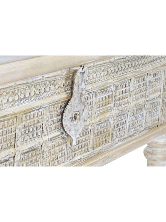 Table basse Chopta en bois de manguier Table basse Chopta en bois de manguier