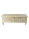 Table basse Chopta en bois de manguier Table basse Chopta en bois de manguier