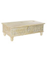 Table basse Chopta en bois de manguier Table basse Chopta en bois de manguier