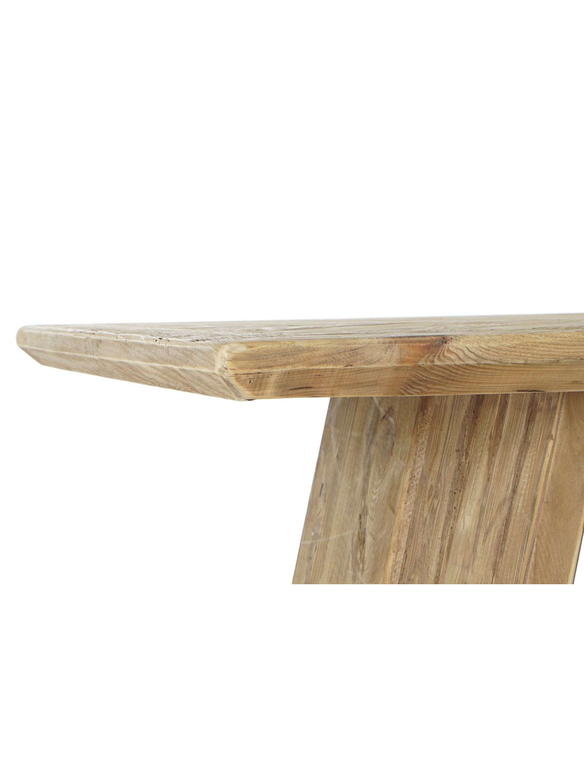 Table à manger en bois recyclé  Maurienne
