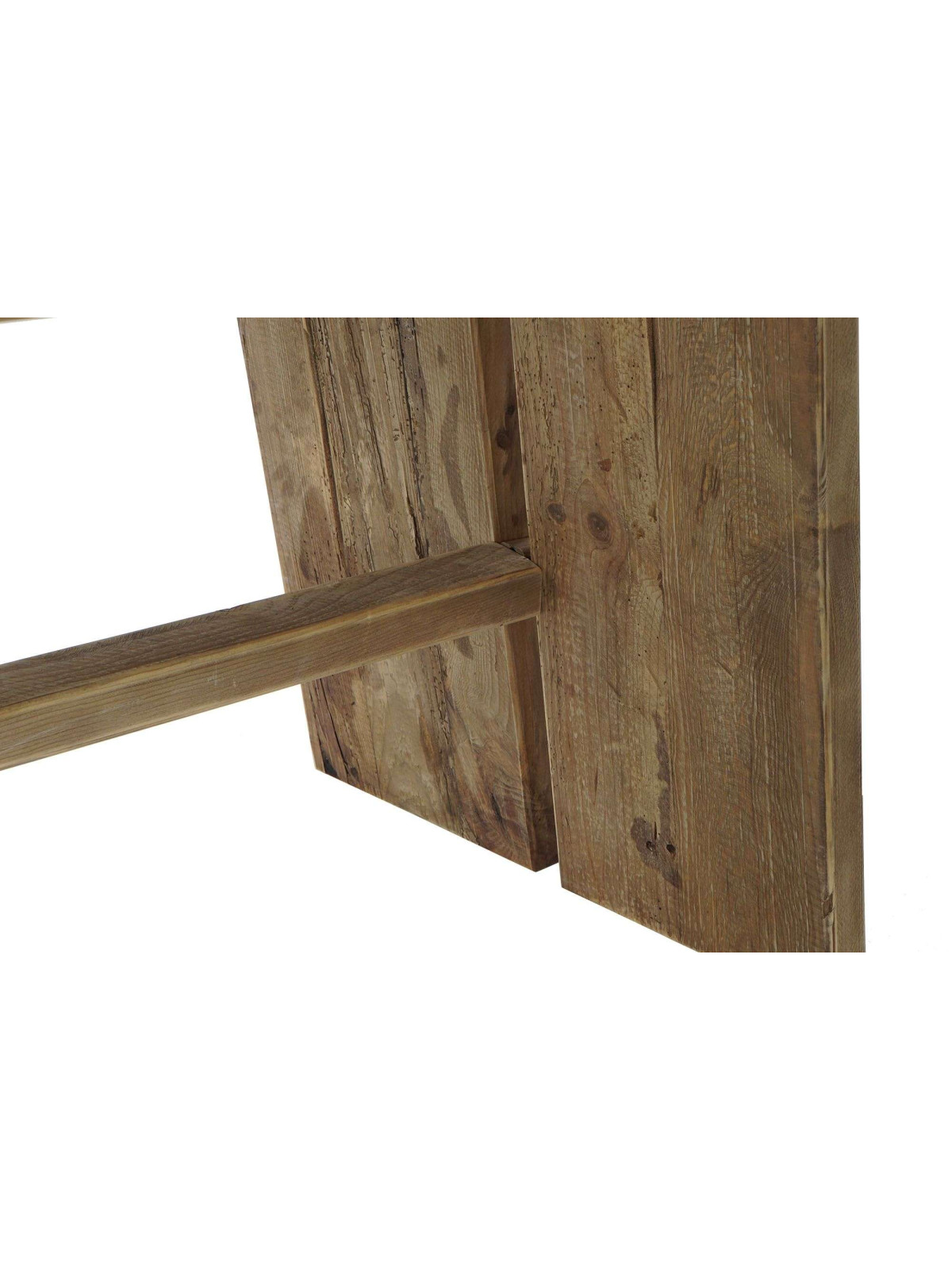 Table à manger en bois recyclé  Maurienne