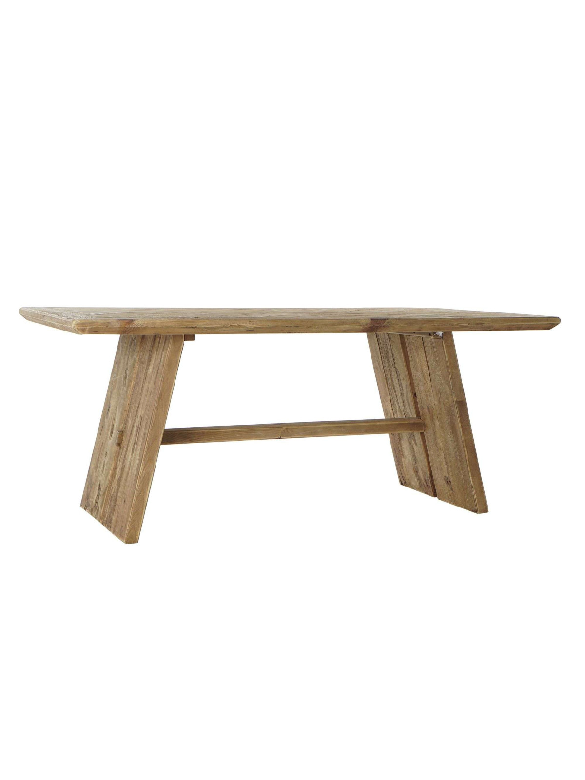 Table à manger en bois recyclé  Maurienne
