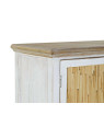 Buffet Matera en bois blanc