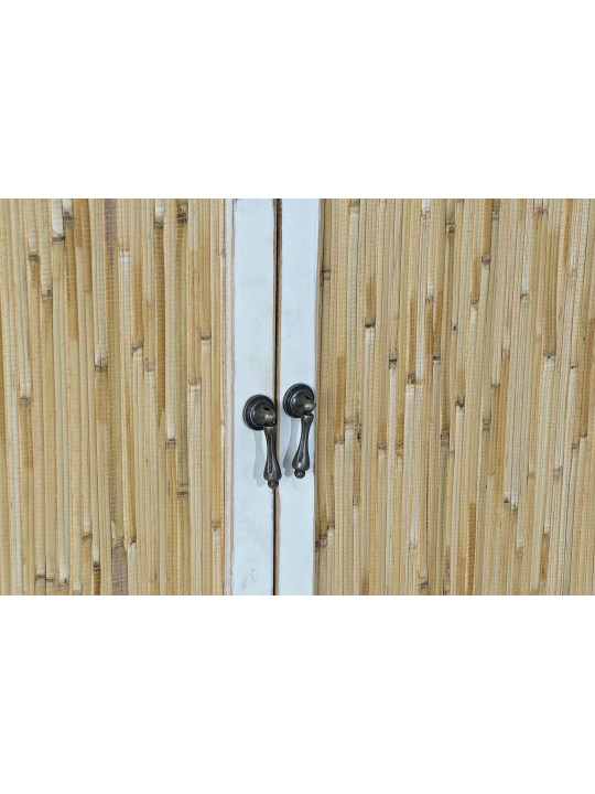 Buffet Matera en bois blanc Buffet Matera en bois blanc