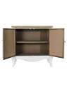 Buffet Matera en bois blanc Buffet Matera en bois blanc
