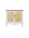 Buffet Matera en bois blanc