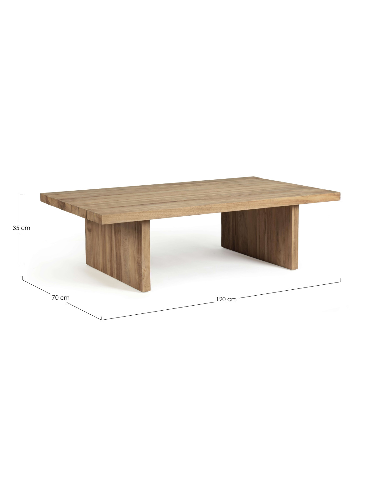 Table basse Xylia
