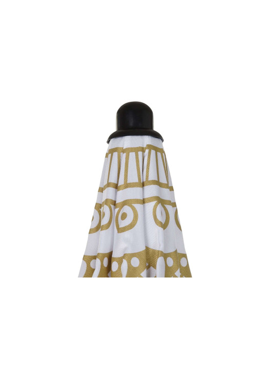 Parasol Mandala blanc Parasol Mandala blanc