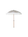 Parasol Mandala blanc Parasol Mandala blanc