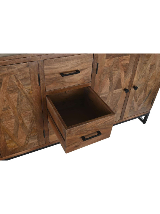 Buffet Artix en bois de teck Buffet Artix en bois de teck