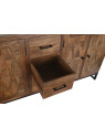 Buffet Artix en bois de teck Buffet Artix en bois de teck