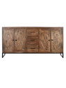 Buffet Artix en bois de teck Buffet Artix en bois de teck