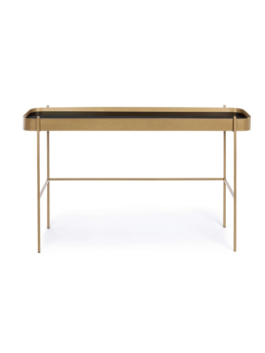 Console Rachida doré