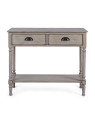 Console Margaret 2 tiroirs Console Margaret 2 tiroirs