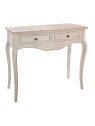 Console 2 tiroirs Clarisse Console 2 tiroirs Clarisse