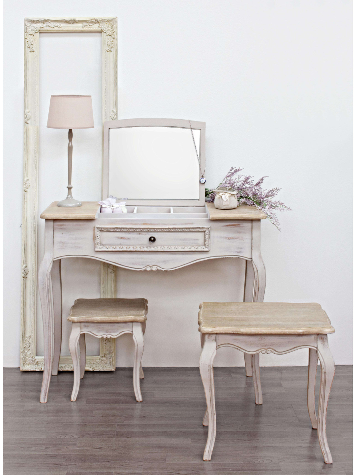 Console Coiffeuse Clarisse