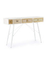 Console 3 tiroirs Eloise Console 3 tiroirs Eloise