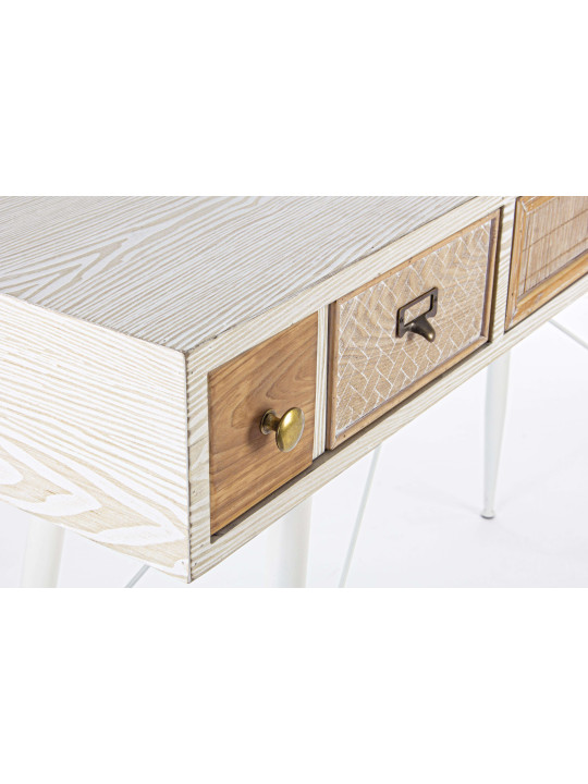 Console 3 tiroirs Eloise Console 3 tiroirs Eloise