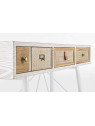Console 3 tiroirs Eloise Console 3 tiroirs Eloise