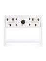 Console 2 portes 6 tiroirs Pechino Console 2 portes 6 tiroirs Pechino