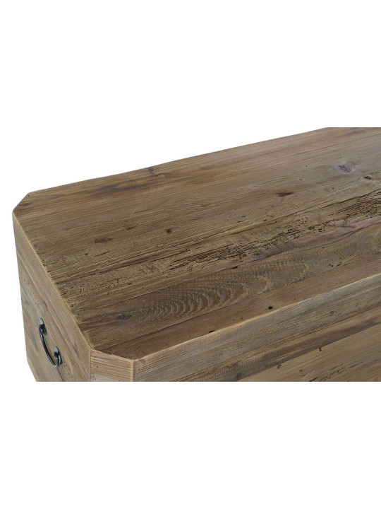 Coffre en bois recyclé Maurienne Coffre en bois recyclé Maurienne