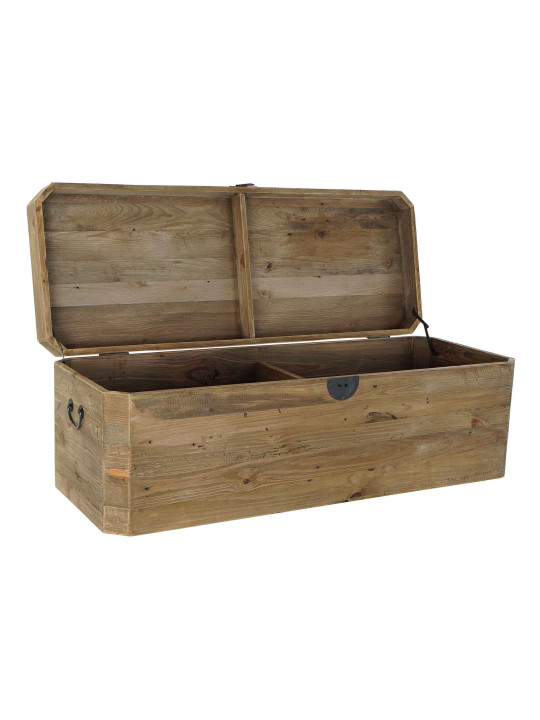 Coffre en bois recyclé Maurienne Coffre en bois recyclé Maurienne