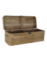 Coffre en bois recyclé Maurienne Coffre en bois recyclé Maurienne