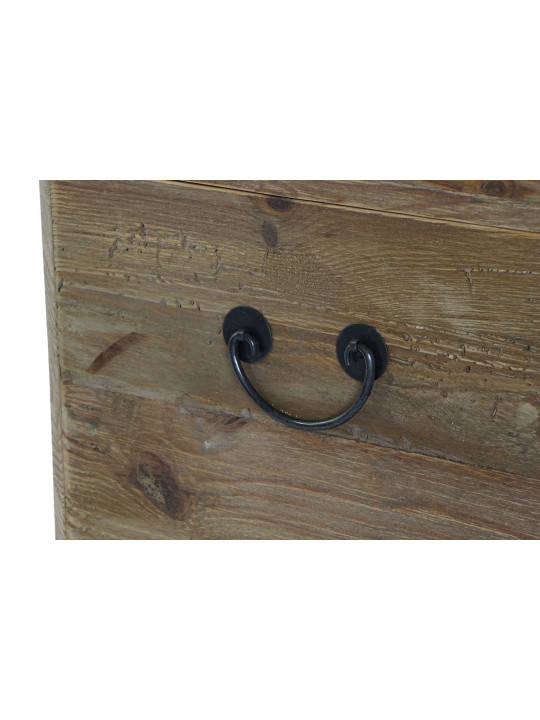 Coffre en bois recyclé Maurienne Coffre en bois recyclé Maurienne