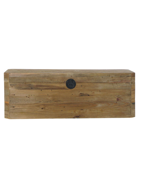 Coffre en bois recyclé Maurienne Coffre en bois recyclé Maurienne