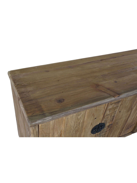 Buffet 4 portes en bois recyclé Maurienne Buffet 4 portes en bois recyclé Maurienne