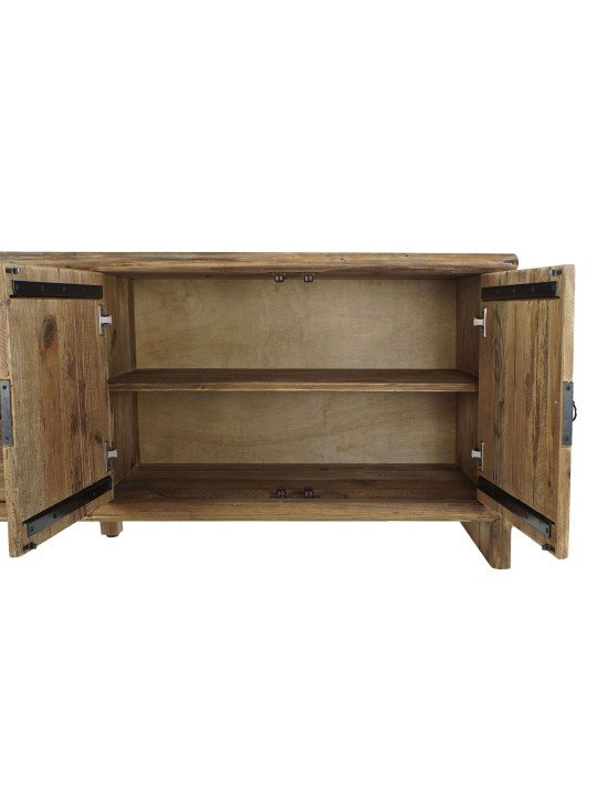 Buffet 4 portes en bois recyclé Maurienne Buffet 4 portes en bois recyclé Maurienne