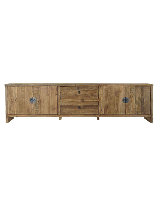 Buffet 4 portes en bois recyclé Maurienne Buffet 4 portes en bois recyclé Maurienne