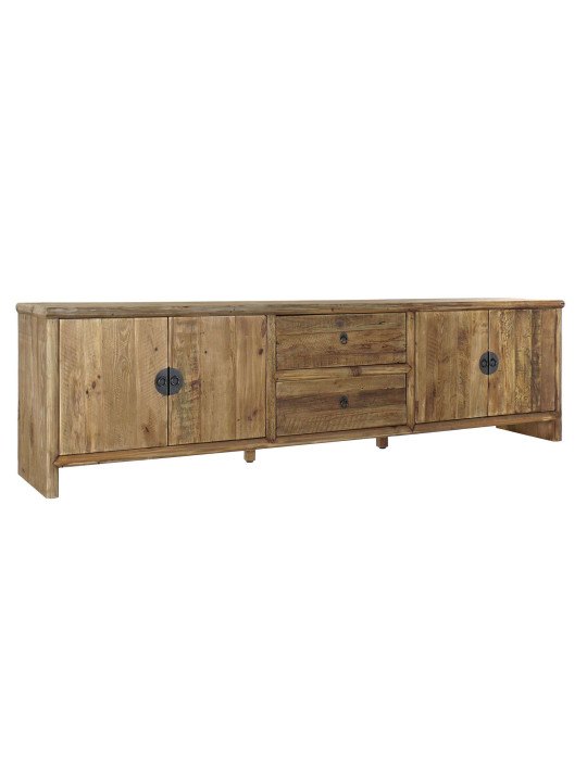 Buffet 4 portes en bois recyclé Maurienne Buffet 4 portes en bois recyclé Maurienne