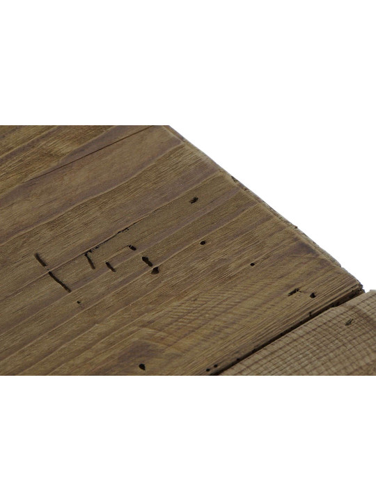 Set de 2 chaises en bois recyclé Maurienne Set de 2 chaises en bois recyclé Maurienne