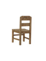 Set de 2 chaises en bois recyclé Maurienne Set de 2 chaises en bois recyclé Maurienne